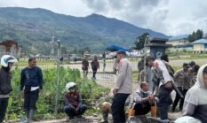 Sentuhan Humanis Polres Tolikara, Hadirkan Keamanan dan Kedekatan di Tengah Warga