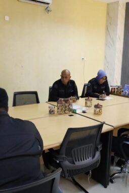 Perkuat Komunikasi Publik, Bid Humas Polda Papua Ikuti Sosialisasi Peran Strategis TV Polri Dan Majalah TB News 