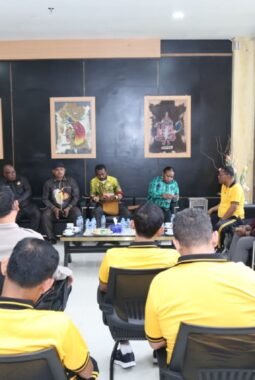 Kapolda Papua dan MRP Bahas Afirmasi OAP 2026, Dorong Rekrutmen Polri yang Transparan dan Berkeadilan