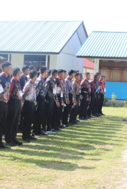 Pelaksanaan CAT Psikologi Taruna/i Akpol T.A. 2026 di Polda Papua Berjalan Lancar