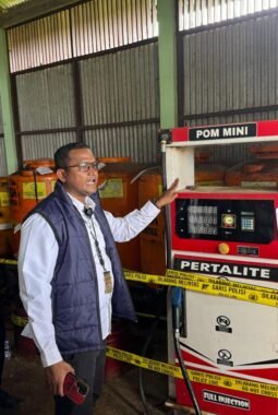 Polda Papua Ungkap Dugaan Penyalahgunaan BBM Subsidi di Merauke, Dua Orang Diperiksa