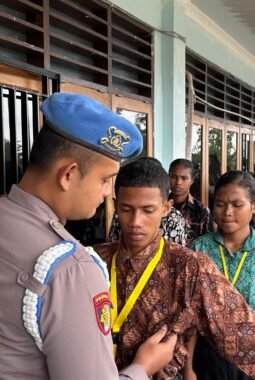 Hari Ke-3 CAT Psikologi Seleksi Bintara Polri T.A. 2026, Polda Papua Tegaskan Proses Rekrutmen Bersih dan Transparan 