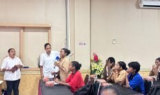 Sat Resnarkoba Polresta Jayapura Kota Edukasi Pelajar SMK Negeri 3 tentang Bahaya Narkoba dan Miras 