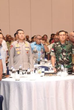 Wakapolda Papua Hadiri Musrenbang RKPD 2027, Dorong Sinergi Pembangunan Daerah