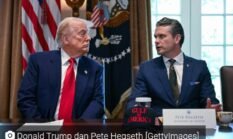 Didukung Trump, Kaum Nasionalis Evangelikal Hancurkan Tatanan Moral Dunia