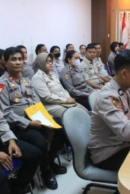 Asistensi Aplikasi SIPP, SISDM, dan SIPK di Polda Papua Dorong Optimalisasi Pengelolaan SDM Berbasis Digital