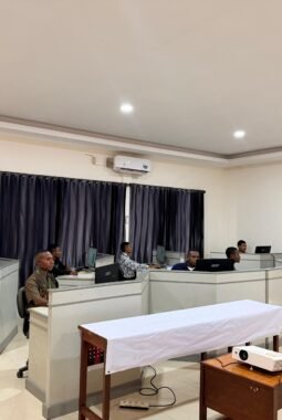 Polda Papua Gelar CAT Psikologi Seleksi Tamtama Polri T.A. 2026 