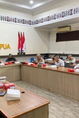 Polda Papua dan HMI Bangun Dialog Kebangsaan Demi Papua yang Aman dan Damai