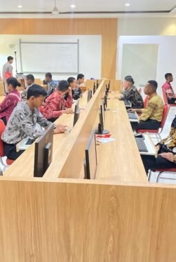 Polda Papua Gelar CAT Akademik Seleksi Penerimaan Taruna/i Akpol Polri T.A. 2026 Secara Transparan dan Akuntabel