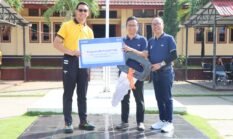 BRI Peduli Serahkan Ambulans untuk Polres Biak Numfor, Dukung Pelayanan Kesehatan dan Kemanusiaan 