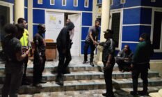 Patroli dan Pengecekan Personel, Polres Mamberamo Tengah Pastikan Situasi Kamtibmas Tetap Kondusif