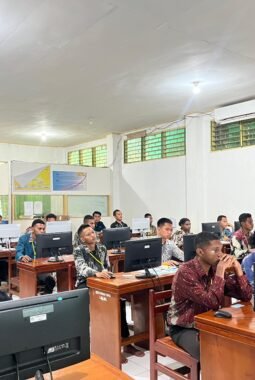 Polda Papua Tegaskan Komitmen Seleksi Bersih dalam CAT Akademik Bintara Polri T.A. 2026
