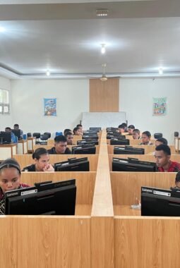 Polda Papua Gelar CAT Akademik Seleksi Penerimaan Bintara Polri T.A. 2026, Junjung Transparansi dan Profesionalisme