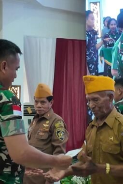 Polda Papua Hadiri Syukuran HUT Ke-63 Kodam XVII/Cenderawasih, Teguhkan Sinergitas untuk Papua Aman dan Sejahtera