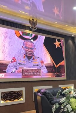 Polda Papua dan Uncen Perkuat Pendekatan Humanis dalam Penanganan Konflik Tanah Ulayat