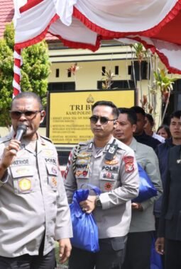 Rajut Kembali Persaudaraan, Konflik Wouma–Kurima dan Lanny Jaya Berakhir Damai Melalui Prosesi Patah Panah
