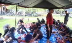 Peringati Idul Adha 1447 Hijriah, Polres Keerom Tebar Kepedulian Melalui Penyembelihan Hewan Kurban