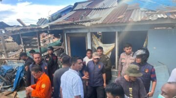 Polisi Tangani Cepat Kasus Ledakan Diduga Bom Peninggalan Perang Dunia II di Biak Numfor