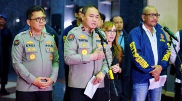 Bareskrim Polri Bongkar Judi Online Jaringan Internasional di Jakarta Barat, 321 WNA Diamankan