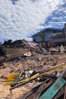Polda Papua Perkuat Penanganan Pasca Ledakan di Biak Numfor, Tim Jibom Gegana Diterjunkan Lakukan Sterilisasi Lokasi