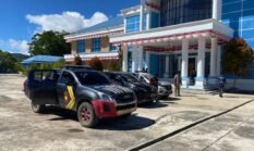 Patroli KRYD Polres Mamberamo Tengah Antisipasi Gangguan Kamtibmas di Kobakma