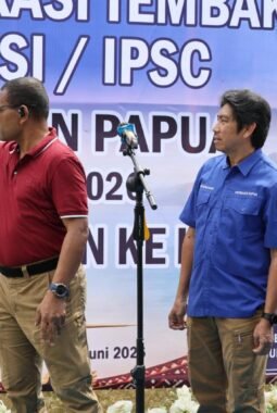 Kapolda Papua Resmi Buka Sertifikasi Tembak Reaksi IPSC Angkatan II Tahun 2026
