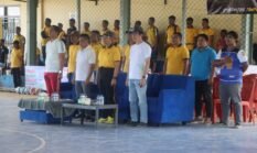 Polres Mappi Resmi Gulirkan Bhayangkara Cup 2026, Wadah Pembinaan Atlet Muda dan Pererat Persatuan