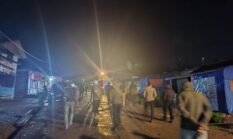 Hadir di Tengah Masyarakat, Regu Siaga II Polres Tolikara Gelar Patroli Dialogis